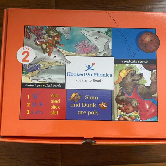 Phonics Math and Reading - Picture 4 of 12